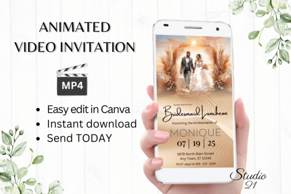 Download Beach Bridesmaid Luncheon W4808BL - Bridesmaid Collection