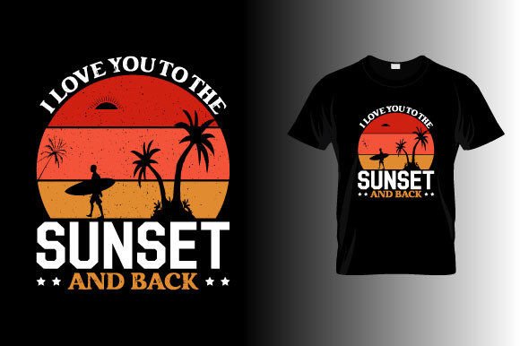 Download Summer T-shirt Design, Beach Svg Design - Premium Bundle